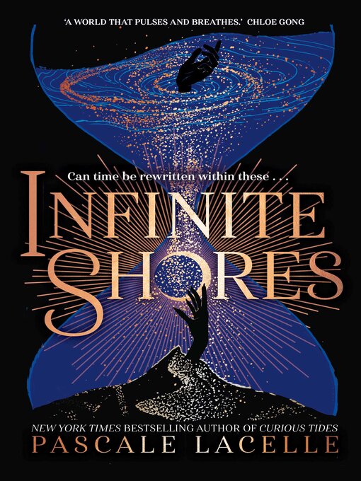 Cover image for Infinite Shores